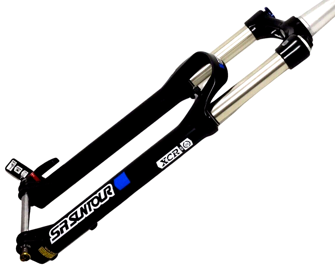 Suntour XCR 32 Lo R Air MTB Fork 27.5” Tapered 120mm Travel
