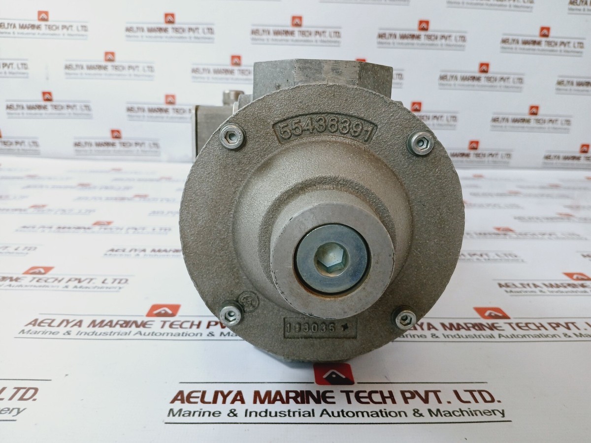 その他 AT KROM SCHRODER VK 40R10MXA43D Motorized Valve 85311015 55436391