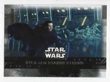 2019 Star Wars The Rise of Skywalker Trading Card 71 - KYLO REN STANDS STRONG