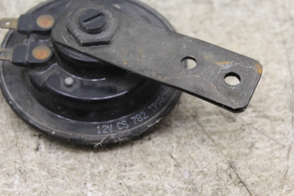 Honda Goldwing 1500 1991 OEM señal de bocina N3 Foto 3 de 3