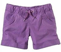 Sexy Shorts Von Ajc In Lila Gr. 34 Neu