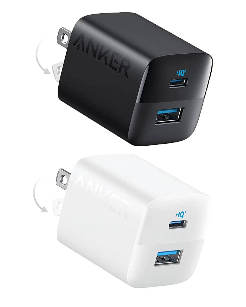 Anker w. Anker 20w.