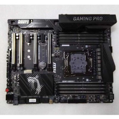 Asus X99 X99a Gaming Pro X99a Gaming Pro Carbon Motherboard X99a