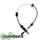 2003-2006 JEEP WRANGLER AUTOMATIC TRANSMISSION SHIFT CABLE NEW OEM MOPAR GENUINE