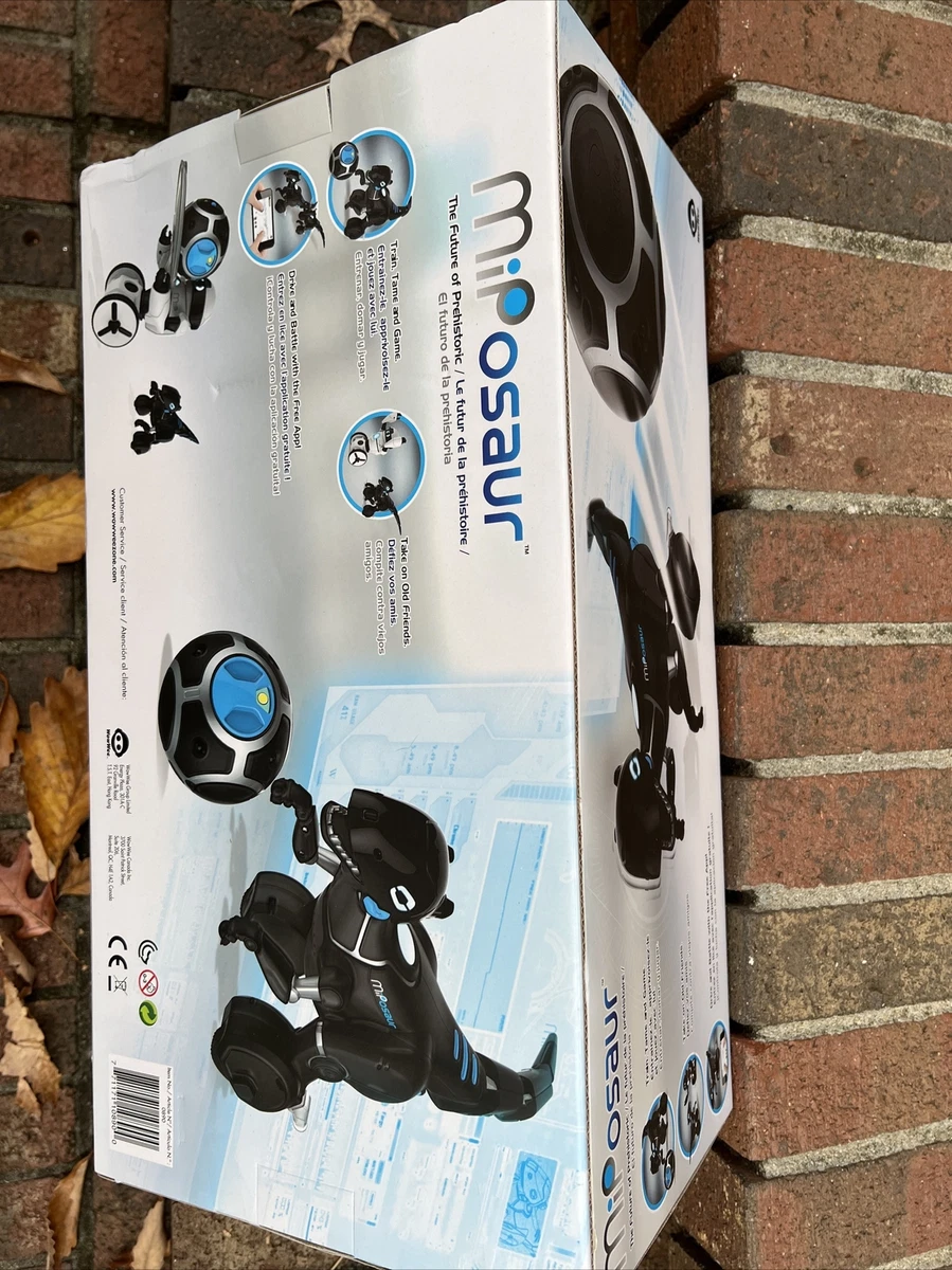 Miposaur interactive robot 2025