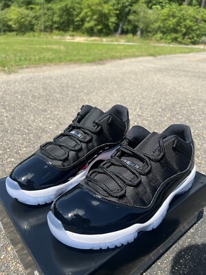 Size 11 - Air Jordan 11 Retro Low Space Jam | eBay