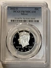 2012 -S Kennedy Proof Half Dollar Silver DCAM PCGS PR70