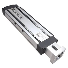 Rexroth CKK 12-90 Linear Actuator, 5mm Lead, 150mm Travel, 4100N Load, NEMA 23