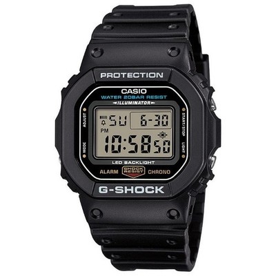 新品未使用 CASIO　G-SHOCK　DW-5600UE-1JF Casio G-SHOCK ORIGIN DW-5600UE-1JF Men's Watch Black Dial Digital
