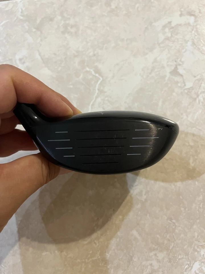 Mizuno ST-G Titanium 15 Degree 3 Fairway Wood Head Only Left LH - Image 4 of 4