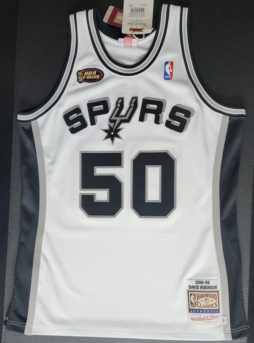 DAVID ROBINSONレプリカジャージ David Robinson NBA Fan Jerseys for