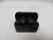 JVC HA-XC62T Wireless Earbuds, Black