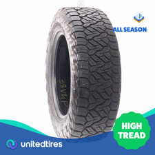 Used Lt 27565r20 Nitto Recon Grappler At 126123s - 1132