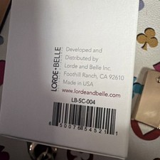Lorde  Belle HA3 Peptide Serum 1 Fl Oz Retail 69 NEW In Box