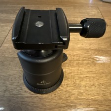 Markins Q-Ball M20 Ball Head used functionally perfect - original box and paper