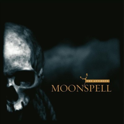 MOONSPELL ANTIDOTE NEW CD
