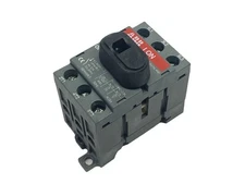 ABB OT25F3 Disconnect Switch 3-Pole 30A 600V