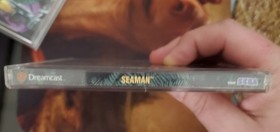  Sega Dreamcast Lot, Heavy Metal Geomatrix,Seaman,Alienfront Online