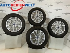 Winter Kompletträder 225/65R17 z.B. passend für Ford Kuga