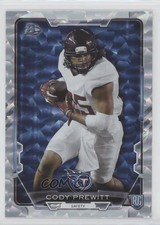 2015 Bowman Rookies Silver Ice Cody Prewitt #39 7fj