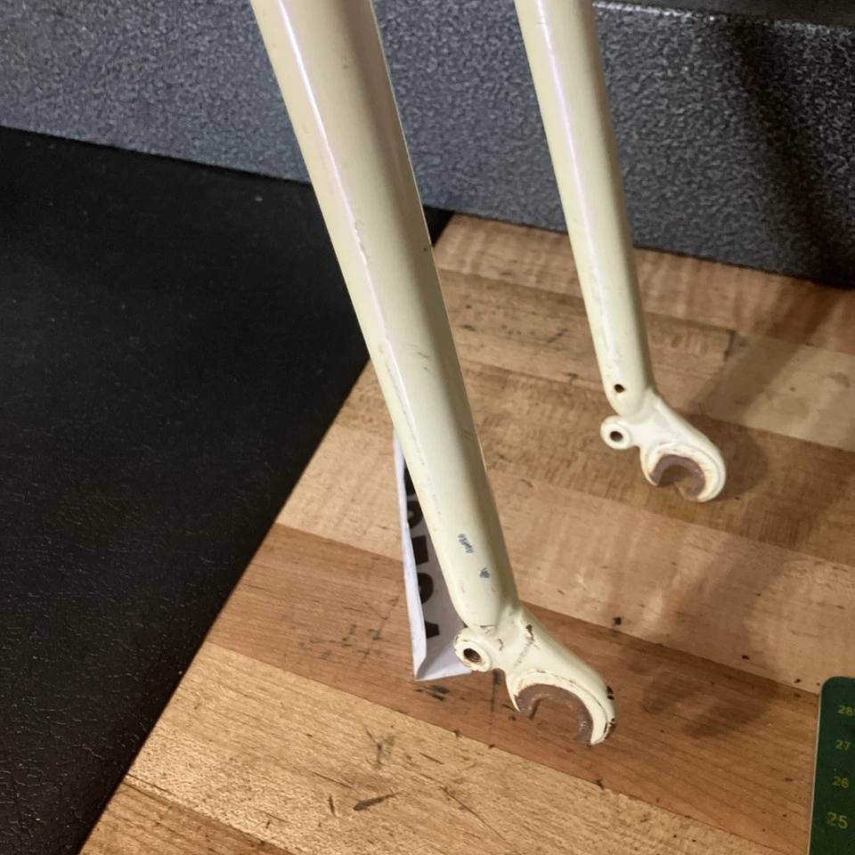 1985 Nishiki Ariel MTB Bike 18” ATB Tange Chromoly Double Butt Steel frame fork - Image 4 of 4