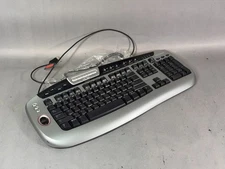 Microsoft Model 1032 Keyboard with Fingerprint Reader Pre-Owned