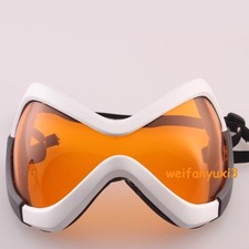 Game Overwatch Cosplay Tracer Goggles OW Lena Oxton EyeMask Prop Orange Glass