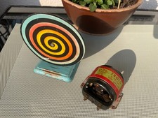 mechanisches Blechspielzeug Spielzeug Dampfspielzeug Elektromotor Troll