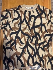 Asat Camouflage Short Sleeve Shirt XL Polyester