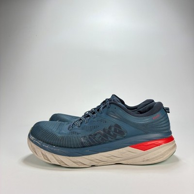 Size 11.5 - Hoka One One HOKA Bondi 7 Wide Real Teal Outer  display picture 2