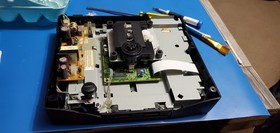Sega Saturn Model 2 MK-8000A - Fully Serviced - New Battery - Deep Cleaned