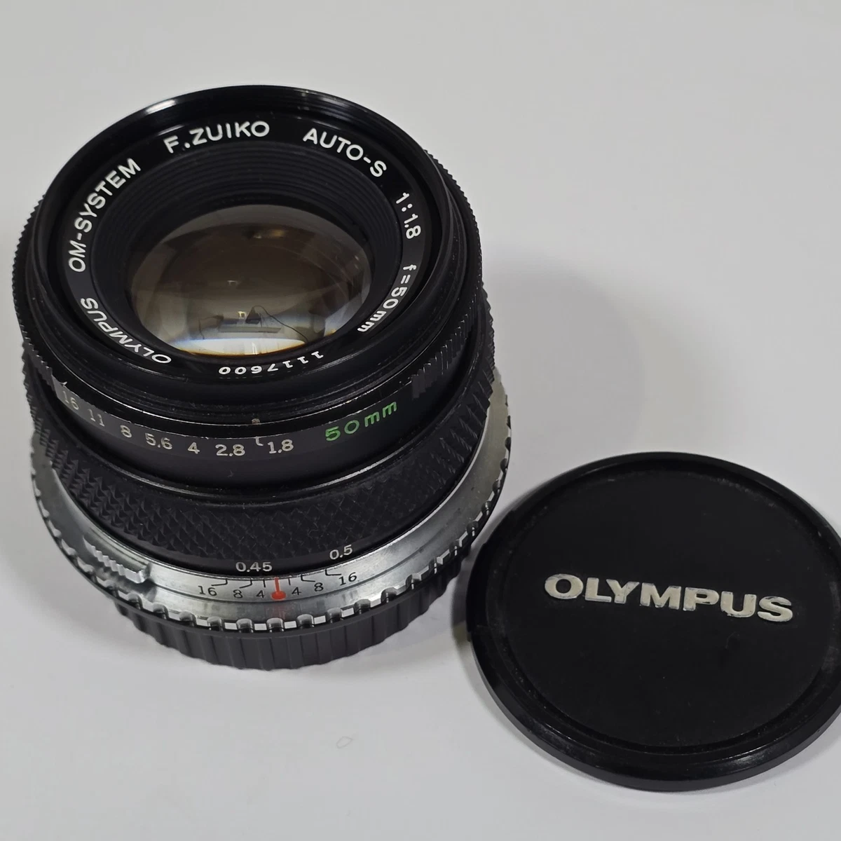 Las mejores ofertas en Lentes de Cámara Canon EOS f/1.8 50mm Focal 