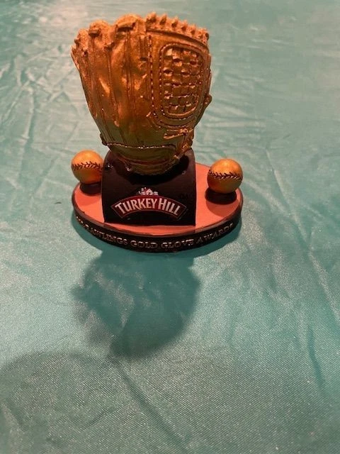 JIMMY ROLLINS PHILADELPHIA PHILLIES 2013 PREMIO GUANTE DE ORO SGA con caja Foto 3 de 4