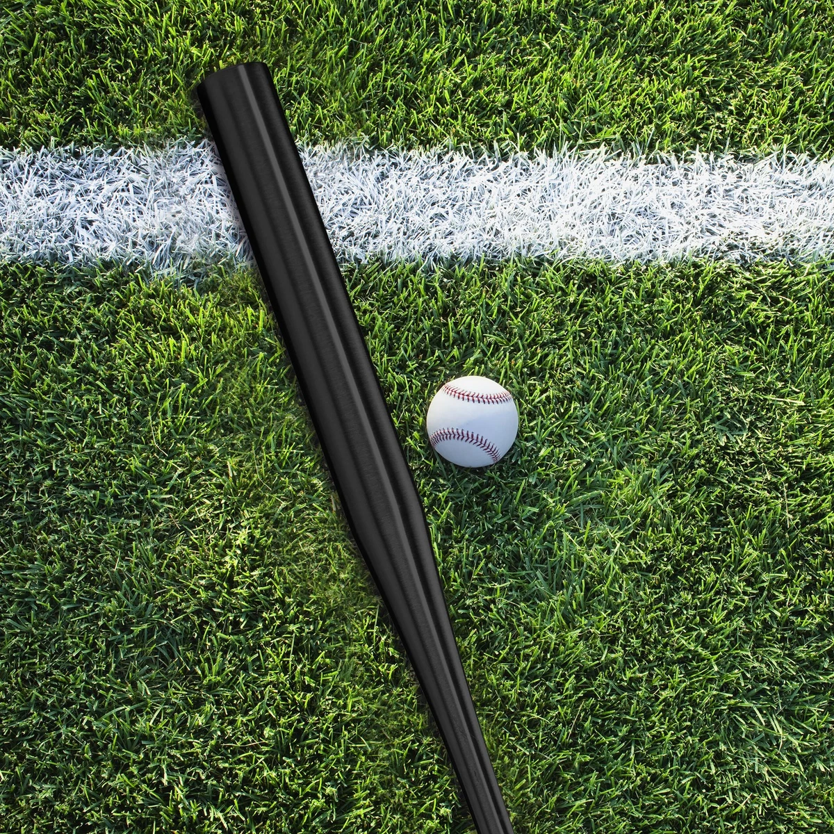 Bate de béisbol aluminio bate de aluminio bate de softbol bate de metal ligero
