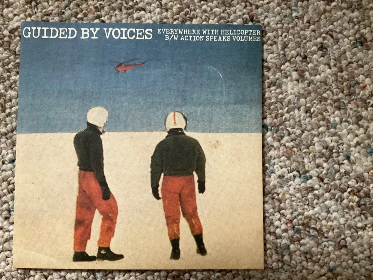 Guided by Voices Vinyl Records for sale - eBay