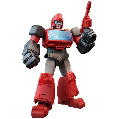 Blokees Transformers 01 Roll Out Galaxy Version Ironhide Toy Unassembled Kit