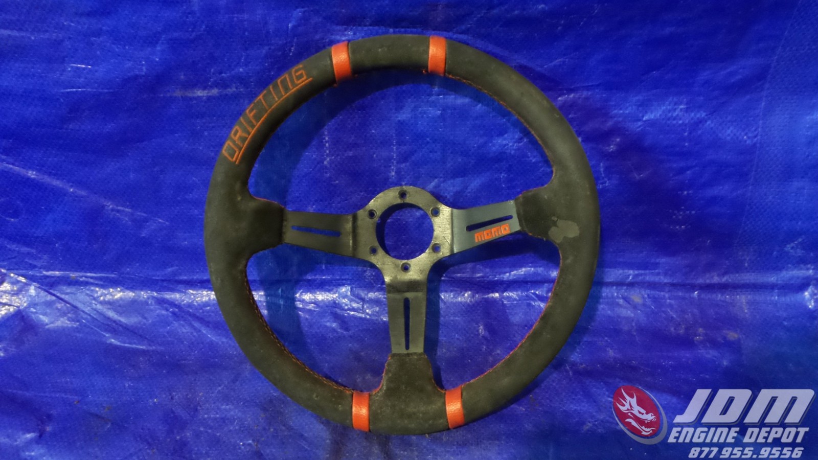 JDM Momo Mod Drift13.5