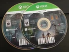 Alone in the Dark - Microsoft Xbox Series X|S - Game Only Good Condition