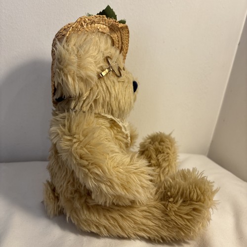 Teddy Bear Plush Jointed - Picture 4 of 7