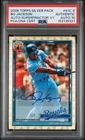 2026 Topps Series 1 Bo Jackson Red Foil (RAW)