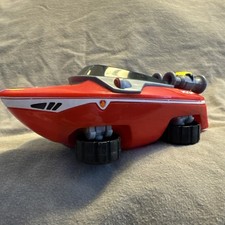 Paw Patrol Marshall Sea Patrol Vehicle Rescue Boat Or Land Car 2016 Spinmaster