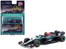 Mercedes-AMG F1 W12 E Performance #44 Lewis Hamilton Formula One F1 "New York De