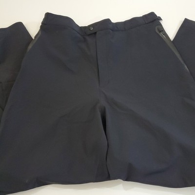 Pantalon De Pluie FootJoy DryJoys HydroTour Noir XL - Neuf Emballé