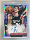 Maxime Raynaud 2025 Topps Cosmic Chrome #CCA-MR Refractor Auto Rookie RC