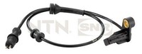 SNR ASB155.25 Raddrehzahl ABS Sensor Hinten Rechts FüR Renault