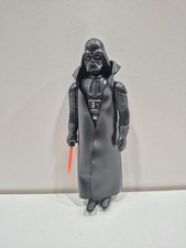 Darth Vader Figure Kenner Star Wars Vintage 1977 Complete W Cape & Lightsaber