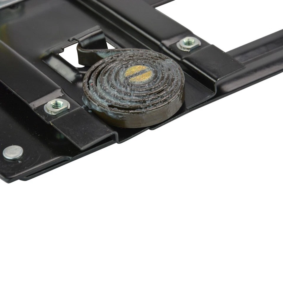 Juego de pares de reguladores de ventana manuales delanteros para camioneta Chevy GMC Blazer Jimmy Foto 3 de 4