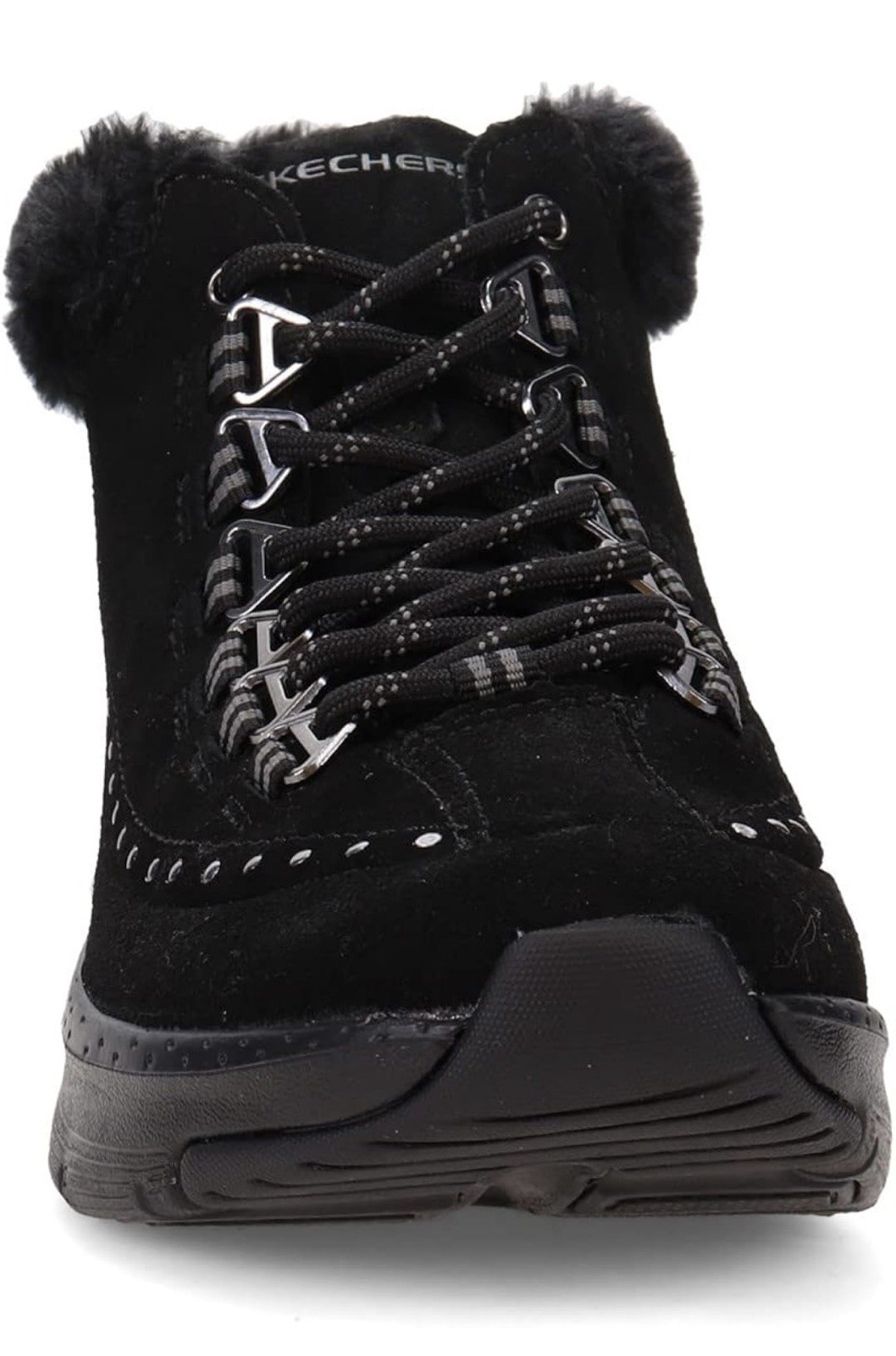 Skechers Womens Arch Fit-Goodnight Winter & Snow Boots 9 Medium (B,M) 8973 image 2