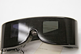 Sega Master System Sega 3D Glasses. Adapter, Instruct & Match Reg Card TESTED