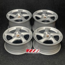 Porsche Turbo Twist Hollow Spoke 911 5x130 18x8 11 996 Turbo S Bbs Oem